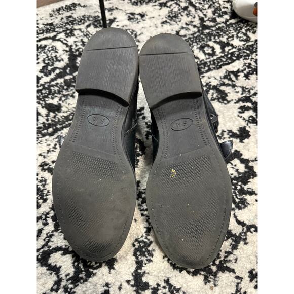 Steve Madden Pursue Moto Boots Women's Size 10 - Picture 4 of 5